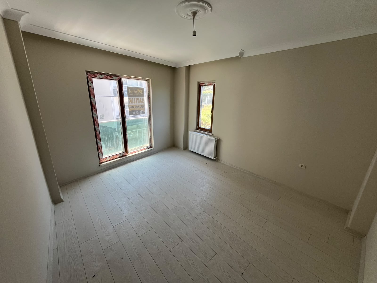 MABEL'DEN AKÇAKALE'DE DENİZE SIFIR SATILIK 6+1 DUBLEKS DAİRE